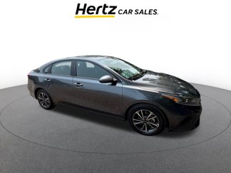 Used 2024 Kia Forte LXS image 1