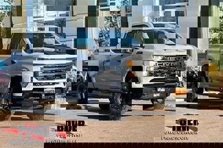 New 2025 Chevrolet Silverado 1500 Custom Trail Boss w/ Dark Appearance Package image 1