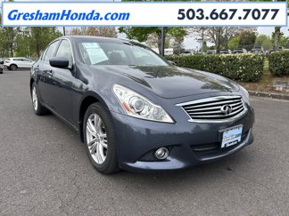 Used 2013 INFINITI G37 x w/ Premium Pkg image 1