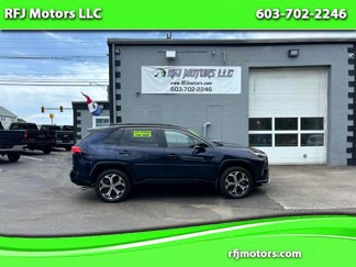 Used 2022 Toyota RAV4 XSE image 1