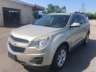 Used 2013 Chevrolet Equinox LT w/ Driver Convenience Package image 1