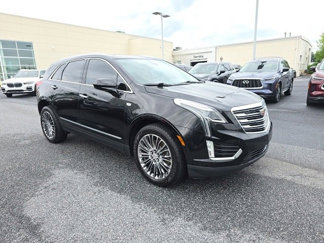 Used 2017 Cadillac XT5 Premium Luxury image 1