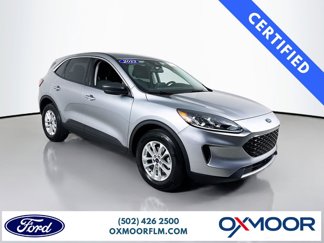 Certified 2022 Ford Escape SE w/ Convenience Package image 1