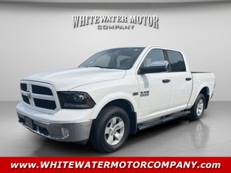 Used 2017 RAM 1500 SLT image 1