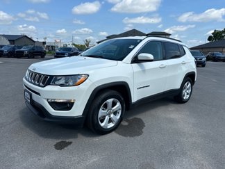 Used 2021 Jeep Compass Latitude w/ Convenience Group image 1