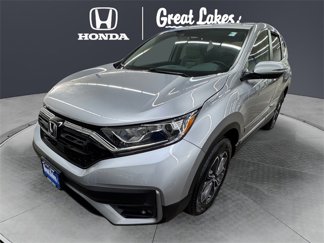 Certified 2019 Honda CR-V EX image 1