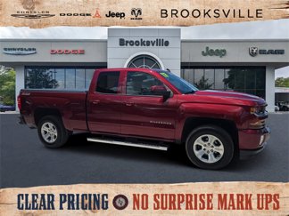 Used 2017 Chevrolet Silverado 1500 LT w/ All Star Edition image 1