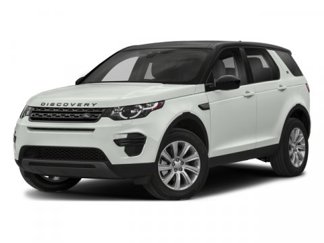 Used 2018 Land Rover Discovery Sport HSE image 1