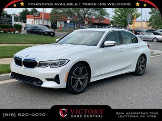 Used 2021 BMW 330i Sedan w/ Premium Package image 1