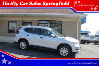 Used 2020 Nissan Rogue S image 1