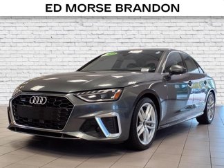 Used 2023 Audi A4 2.0T Premium Plus image 1