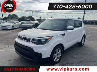Used 2017 Kia Soul w/ Convenience Package image 1