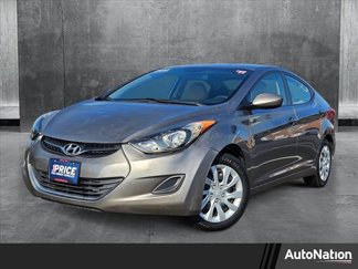 Used 2011 Hyundai Elantra GLS image 1