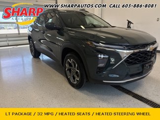 New 2025 Chevrolet Trax LT w/ Driver Confidence Package image 1