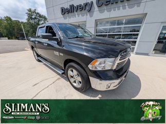 Used 2017 RAM 1500 Big Horn image 1