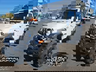 New 2025 Jeep Wrangler Sport image 1