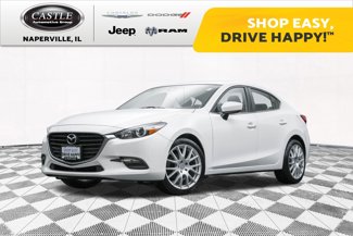 Used 2017 MAZDA MAZDA3 Touring image 1