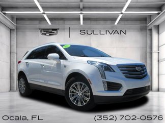 Used 2017 Cadillac XT5 Luxury w/ Driver Awareness Package image 1