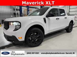 New 2025 Ford Maverick XLT image 1