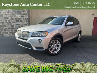Used 2014 BMW X3 xDrive35i image 1