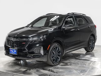 Used 2022 Chevrolet Equinox RS image 1