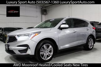 Used 2020 Acura RDX AWD w/ Advance Package image 1