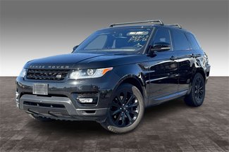 Used 2016 Land Rover Range Rover Sport HSE image 1