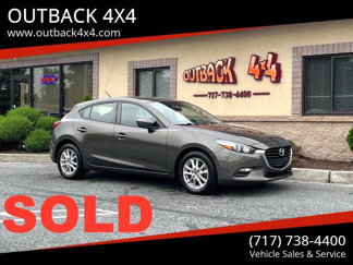 Used 2017 MAZDA MAZDA3 Sport image 1