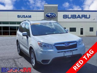 Used 2016 Subaru Forester 2.5i Premium w/ All-Weather Package image 1