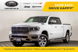Used 2022 RAM 1500 Laramie image 1