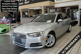 Used 2017 Audi A4 2.0T Premium image 1