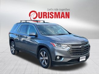 Used 2020 Chevrolet Traverse LT w/ LT Premium Package image 1