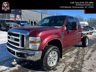 Used 2008 Ford F250 XLT image 1