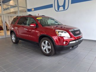 Used 2012 GMC Acadia SLT image 1