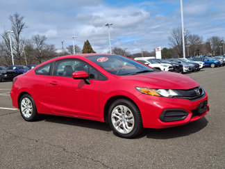 Used 2015 Honda Civic LX image 1