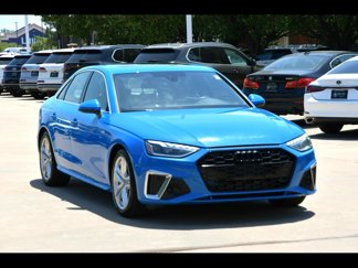 Used 2022 Audi A4 2.0T Premium Plus image 1