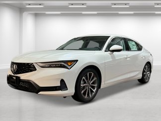New 2025 Acura Integra image 1