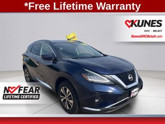 Used 2023 Nissan Murano SV video 1