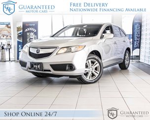 Used 2013 Acura RDX FWD image 1