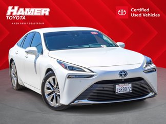 Used 2022 Toyota Mirai XLE image 1