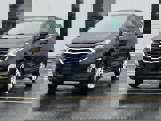 Used 2020 Chevrolet Equinox LT image 1