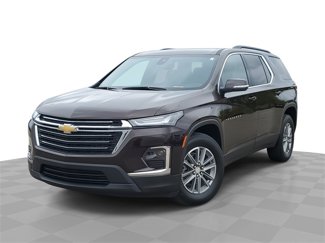 Used 2022 Chevrolet Traverse LT image 1