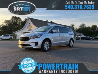 Used 2017 Kia Sedona LX image 1