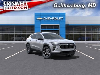 New 2025 Chevrolet Trax RS w/ Driver Confidence Package image 1