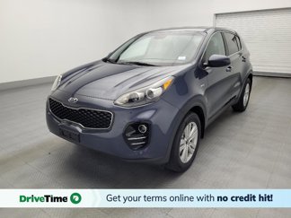 Used 2017 Kia Sportage LX image 1