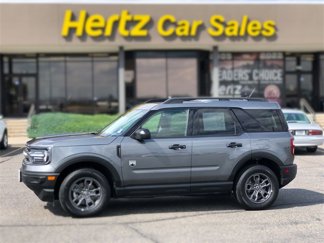 Used 2024 Ford Bronco Sport Big Bend image 1