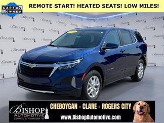 Used 2022 Chevrolet Equinox LT image 1