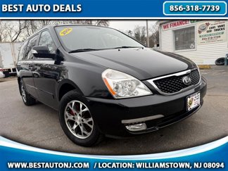 Used 2014 Kia Sedona LX w/ Power Package image 1