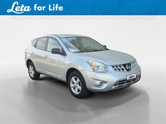 Used 2012 Nissan Rogue S w/ Special Edition Pkg image 1