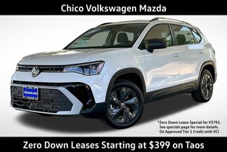 New 2025 Volkswagen Taos S image 1